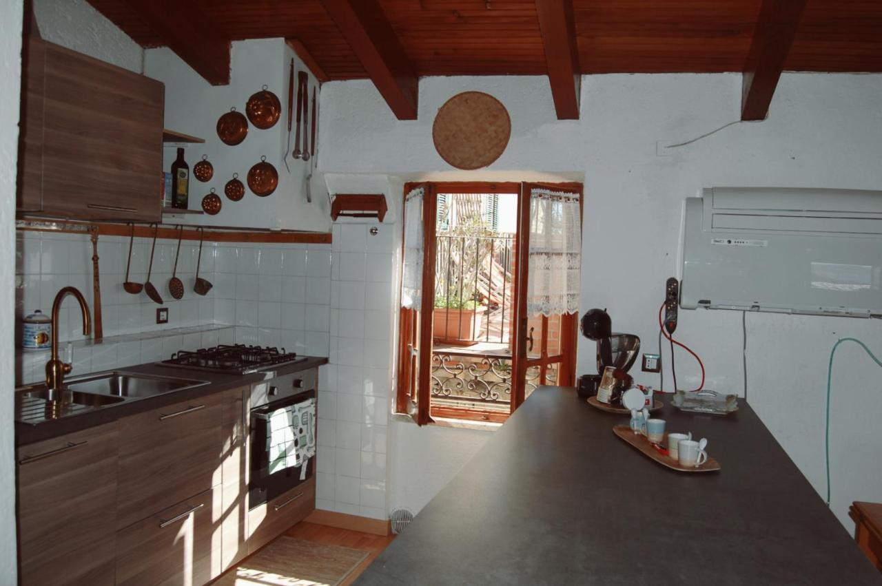 Villa Casa Batti Corniglia Exterior foto